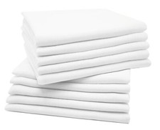 Large Cotton Muslin Squares