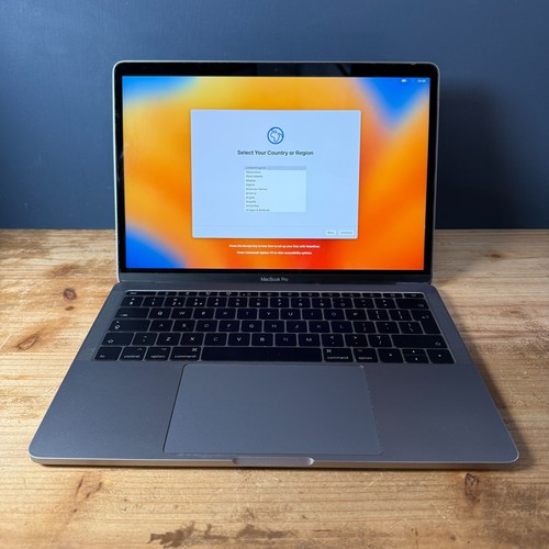 Apple macbook pro 2017 - macbook,
