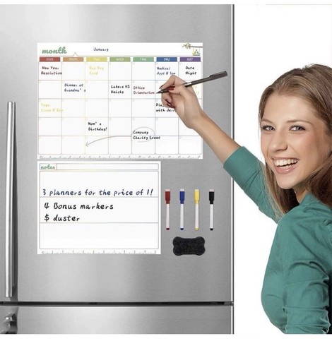 Aken magnetic memo - magnetic,