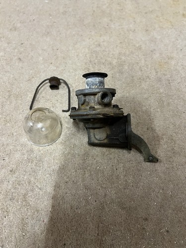 Ford anglia 105e - 105e, pump
