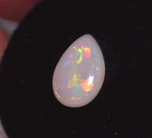 Australian coober pedy opal - pedy,