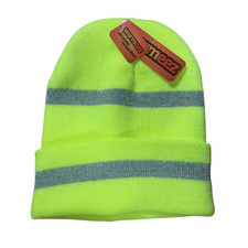 Work Hat Hi-Viz reflective