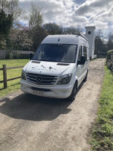 Mercedes sprinter 2015 313cdi - mercedes,