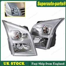 Pair Left & Right Headlights