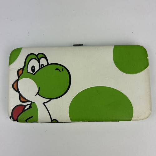 Yoshi long wallet - yoshi, super