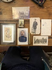 Original Rare WW1 Collection