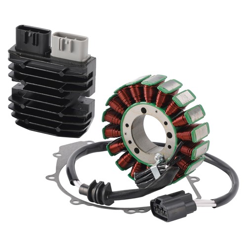 Stator regulator rectifier - stator,