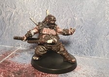 Metal Ninja Maneater - Ogor