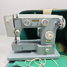 Koyo Lightweight Sewing Machine - Untested, For Parts/Repair