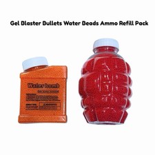 100k gel blaster bullets water - gel,