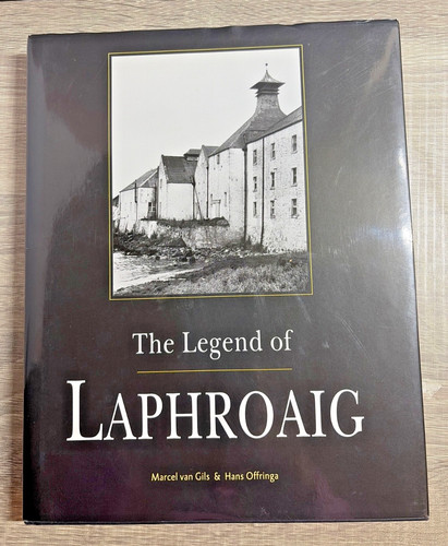 The legend laphroaig - of,