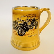 Wade 1904 Darracq Classic Car