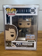 Funko Pop! Pvt. Hudson with