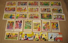 Lot 25 x Comic Seaside Postcards inc Pedro Constance Bamforth