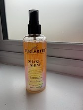 Curlsmith Shake And Shine Curl Refreshing Mist 266ml New