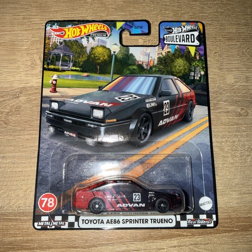 Toyota ae86 sprinter trueno - -,