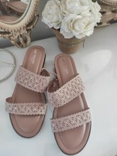 Ladies flats shoes TU  SOLE