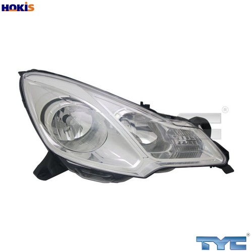 Headlight 12258 2 for - headlight,