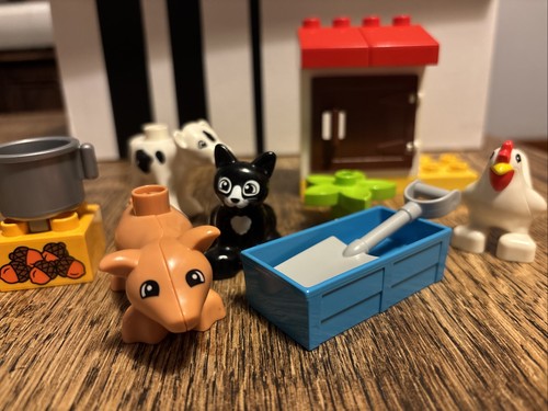 Lego duplo 10870 farm - lego,