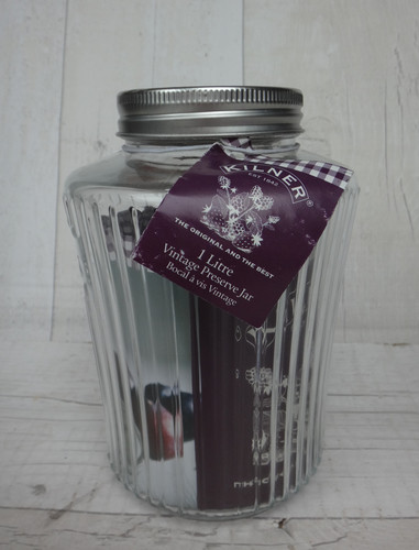 Kilner screw top vintage - kilner,