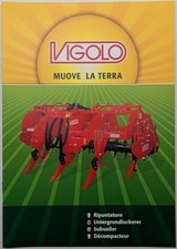 Original Vigolo Subsoiler