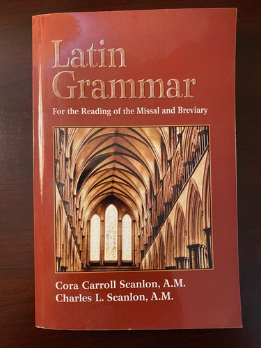 Latin grammar for - latin, reading