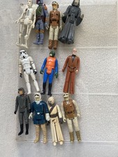 star wars figures vintage