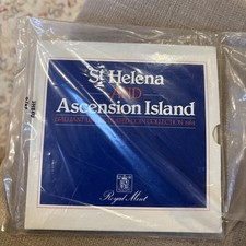 1984 St Helena/Ascension