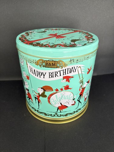 Fortnum and mason biscuit tin - fortnum,