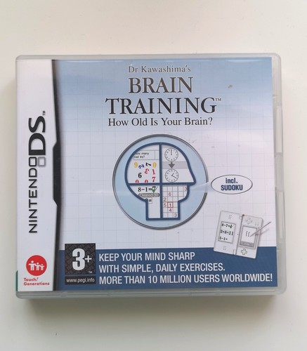 Kawashima s brain - kawashima's,