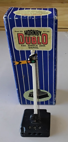 Hornby dublo ed1 distant - ed1,