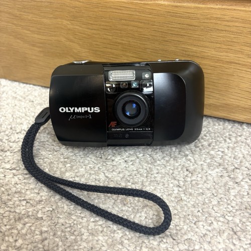 Vintage olympus mju i - mju-1,