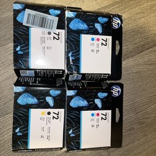 SET OF HP 72 Printhead C9384A