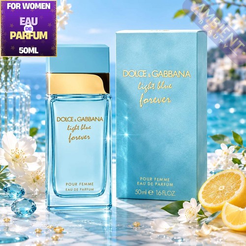 Dolce gabbana light - gabbana, blue
