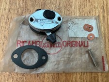 A new vintage Ricambi Garelli moped horn, lights & engine kill chrome switch