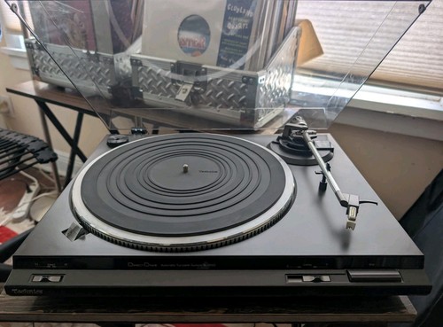 Technics dd22 direct drive - technics, sl-dd22