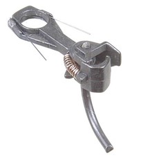 Kadee couplers (Magne-Matic)