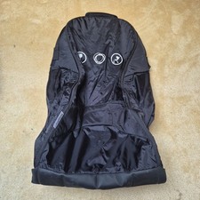 Bugaboo Bee 3 Pushchair Travel Flight Bag Black