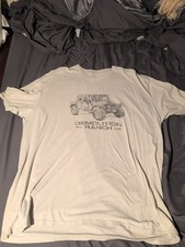 Demolition Ranch Hummer Size 3XL Graphic Tshirt