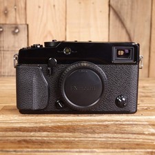 Used Fujifilm X-Pro1 Digital Camera Body