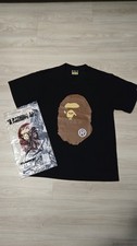 A Bathing Ape Black Ape Head