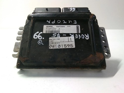 Rover engine control - rover, 75