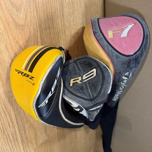 Taylormade driver head covers - driver,