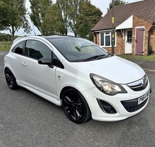 Vauxhall Corsa D 1.2 Limited