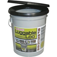 Reliance Luggable Loo Portable