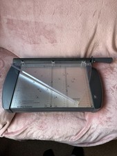 Avery Office Guillotine A3 (GUA3) good condition 15 x 80 GSM max cut 