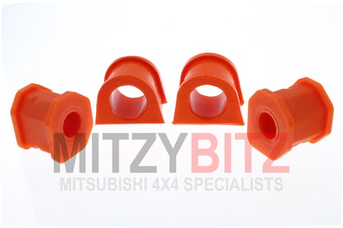 Front anti roll - roll, bush