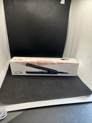 Ulton mach mini straightening - mach,