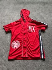 Hooded jersey - mx,