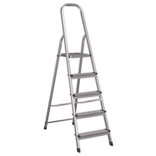 Sealey aluminium step - sealey,